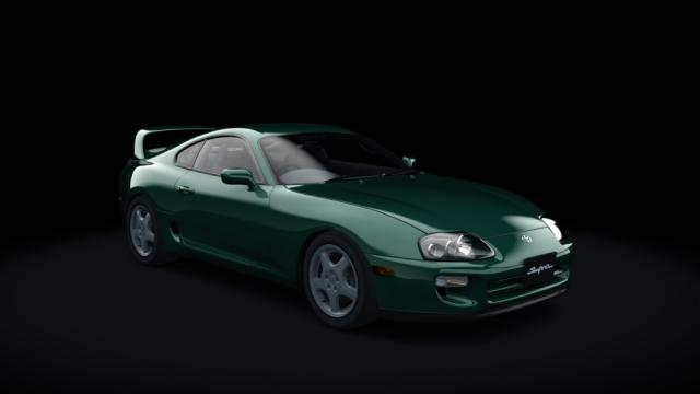 Toyota Supra RZ для Assetto Corsa