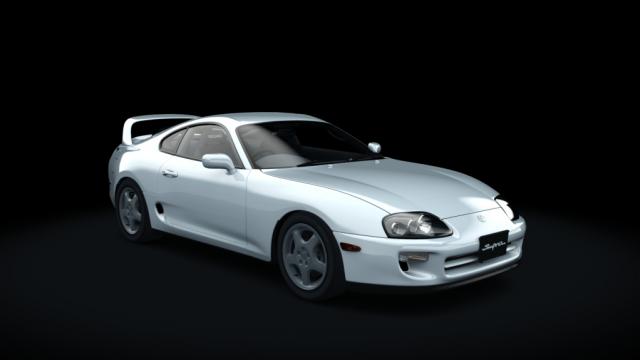 Toyota Supra RZ для Assetto Corsa