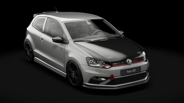 Volkswagen Polo GTI 2014 Track для Assetto Corsa
