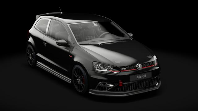Volkswagen Polo GTI 2014 Track для Assetto Corsa