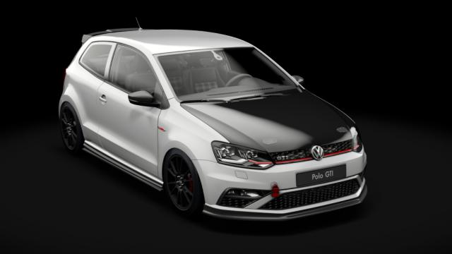 Volkswagen Polo GTI 2014 Track для Assetto Corsa
