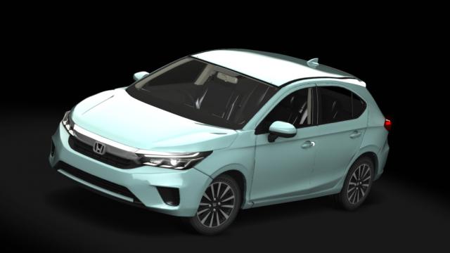 City Hatchback 2020