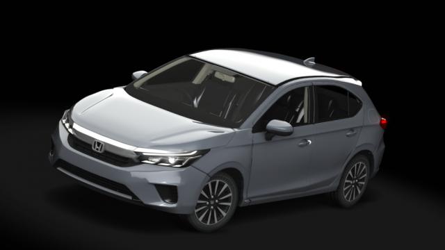 City Hatchback 2020 для Assetto Corsa