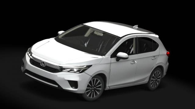 City Hatchback 2020 для Assetto Corsa