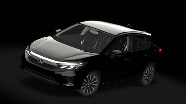 City Hatchback 2020 для Assetto Corsa