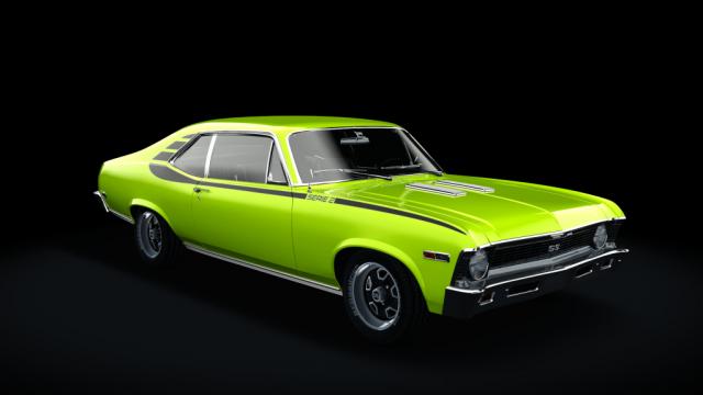 Chevrolet Chevy Serie 2 1974 for Assetto Corsa