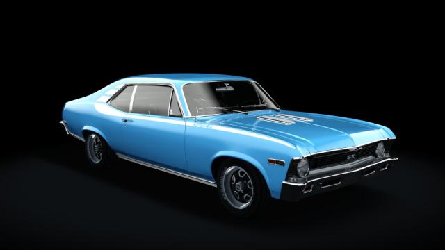 Chevrolet Chevy Serie 2 1974