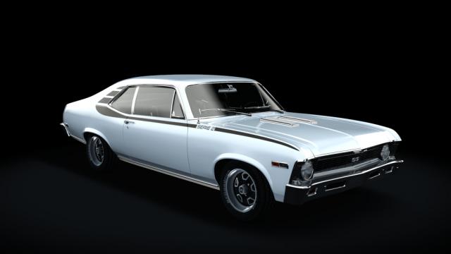 Chevrolet Chevy Serie 2 1974 for Assetto Corsa