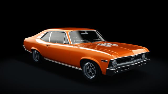 Chevrolet Chevy Serie 2 1974 for Assetto Corsa