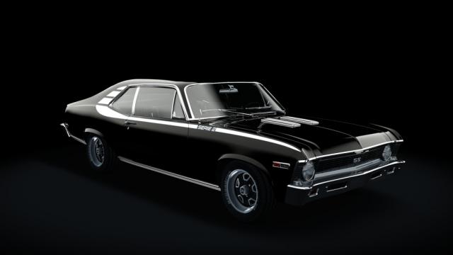 Chevrolet Chevy Serie 2 1974 for Assetto Corsa
