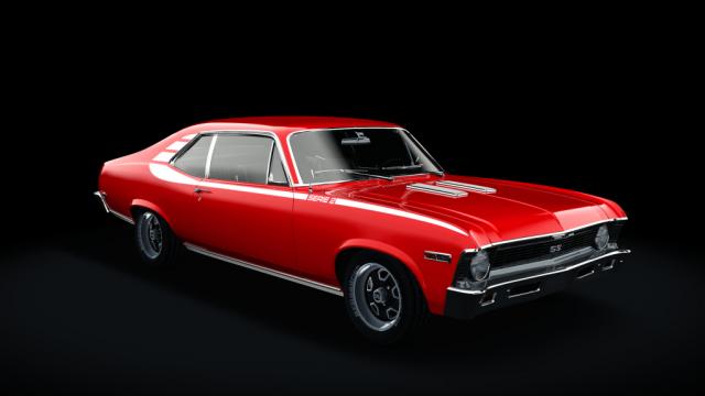 Chevrolet Chevy Serie 2 1974 for Assetto Corsa