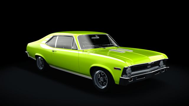 Chevrolet Chevy Serie 2 1974 for Assetto Corsa