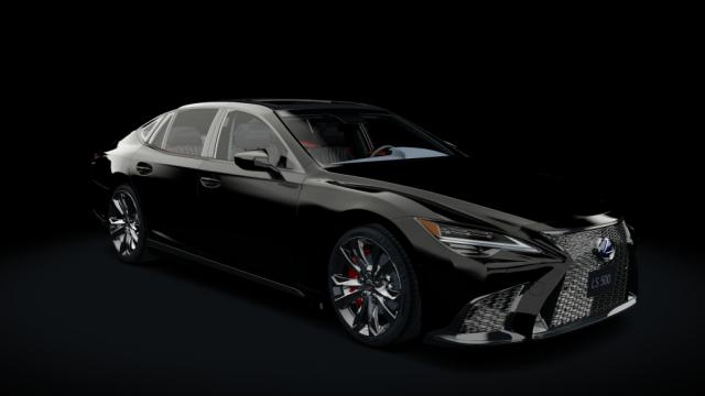 Lexus LS 500