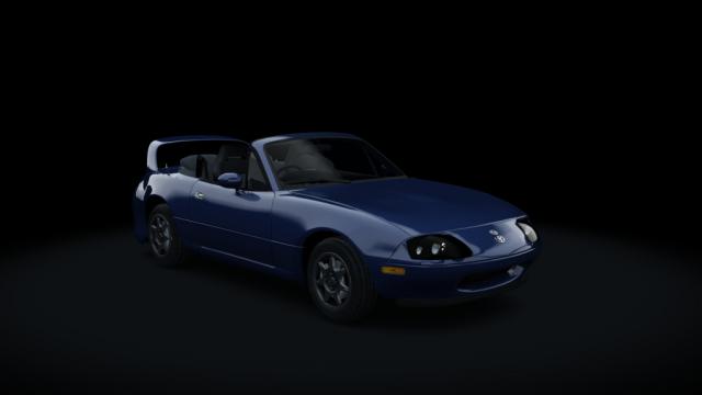 Mazyota Supriata для Assetto Corsa
