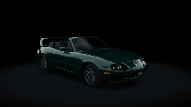 Mazyota Supriata для Assetto Corsa