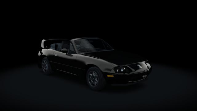 Mazyota Supriata для Assetto Corsa