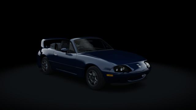 Mazyota Supriata для Assetto Corsa