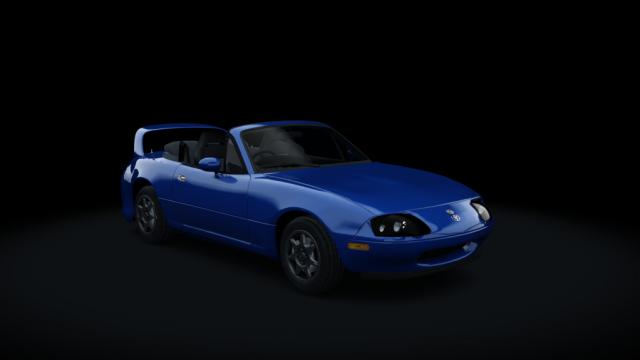 Mazyota Supriata для Assetto Corsa