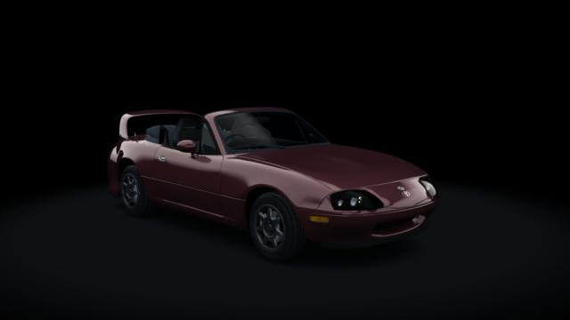 Mazyota Supriata для Assetto Corsa