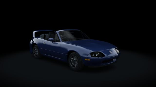 Mazyota Supriata для Assetto Corsa