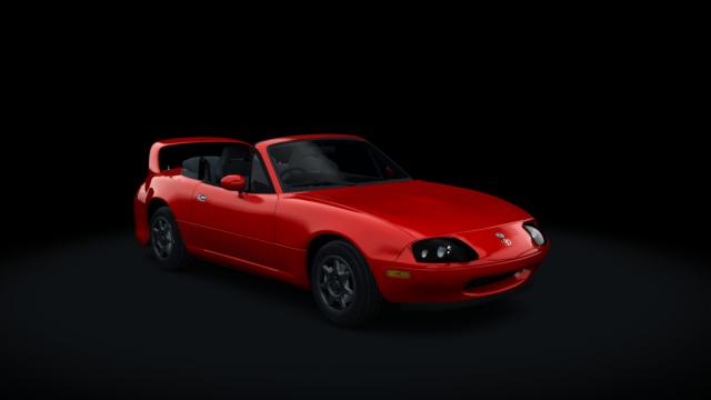 Mazyota Supriata для Assetto Corsa
