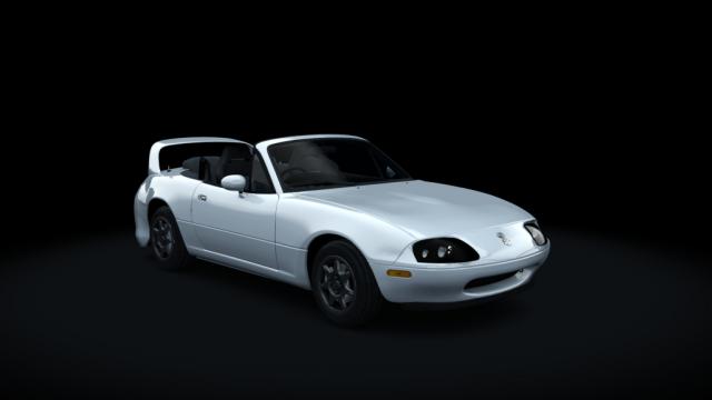 Mazyota Supriata для Assetto Corsa