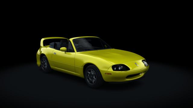Mazyota Supriata для Assetto Corsa