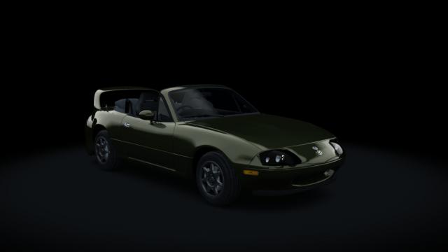 Mazyota Supriata для Assetto Corsa