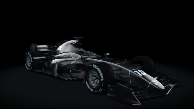 Super GP для Assetto Corsa