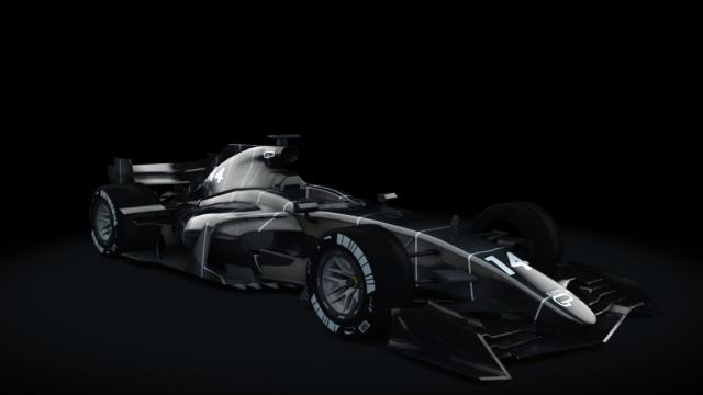 Super GP для Assetto Corsa