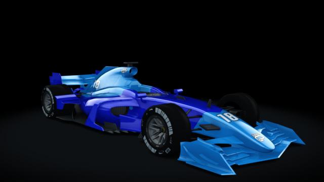 Super GP для Assetto Corsa