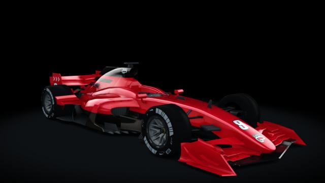 Super GP для Assetto Corsa