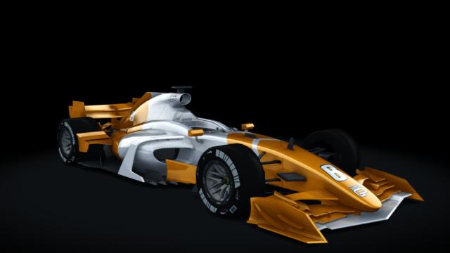 Super GP для Assetto Corsa