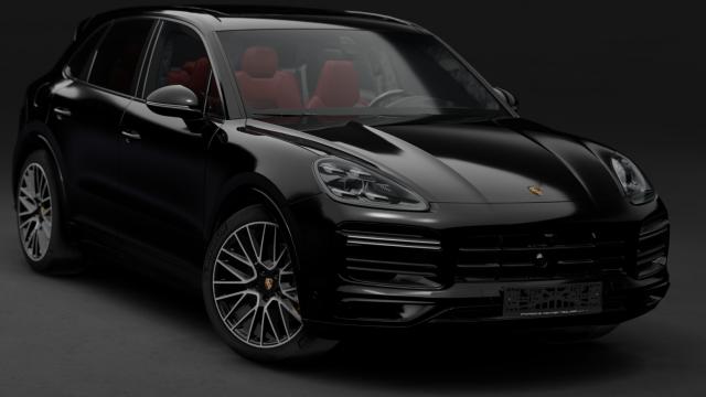 Porsche Cayenne Turbo for Assetto Corsa