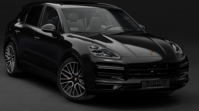 Porsche Cayenne Turbo for Assetto Corsa