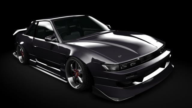 PS13 Juju 2017 для Assetto Corsa