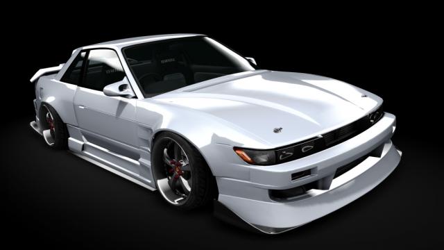 PS13 Juju 2017 для Assetto Corsa
