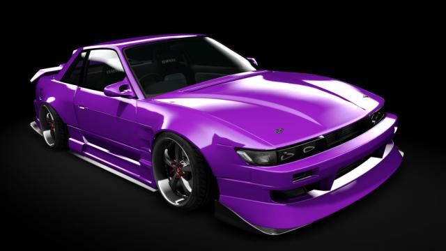 PS13 Juju 2017 для Assetto Corsa