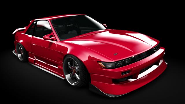 PS13 Juju 2017 для Assetto Corsa