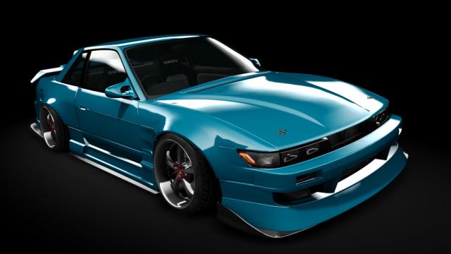 PS13 Juju 2017 для Assetto Corsa
