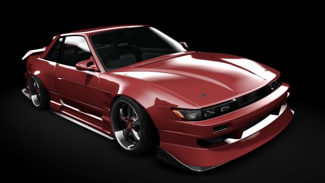 PS13 Juju 2017 для Assetto Corsa