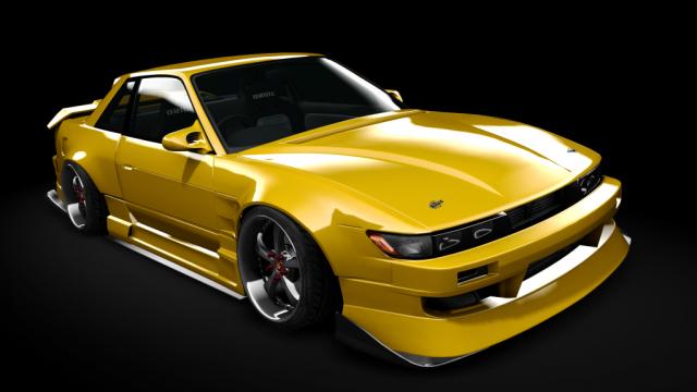 PS13 Juju 2017 для Assetto Corsa