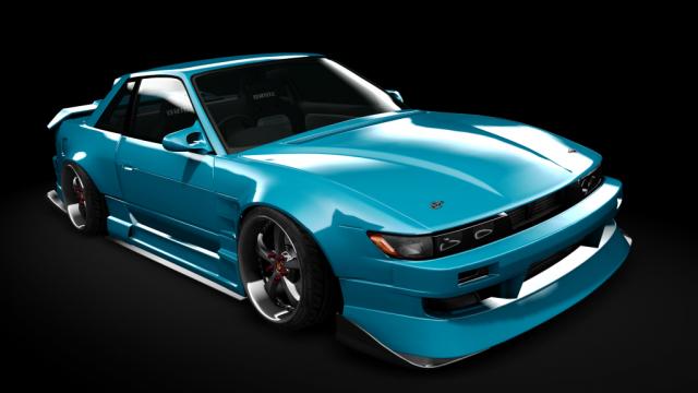 PS13 Juju 2017 для Assetto Corsa