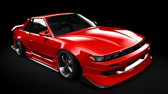 PS13 Juju 2017 для Assetto Corsa