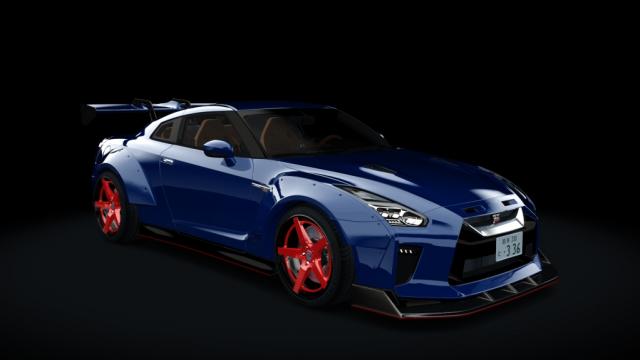 Nissan GT-R Premium (Prior R35)