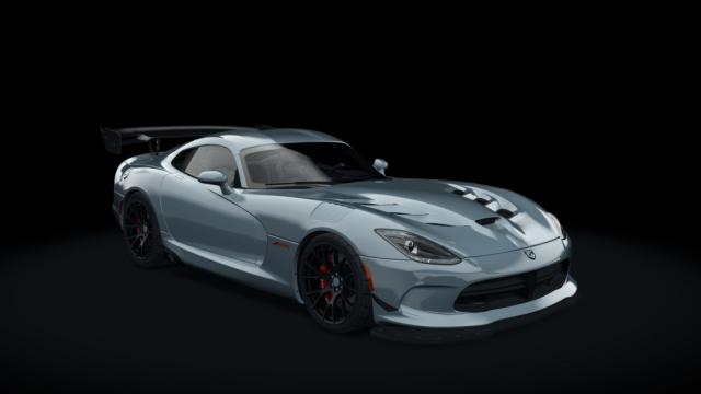 Dodge Viper ACR Twin Turbo 2016 for Assetto Corsa
