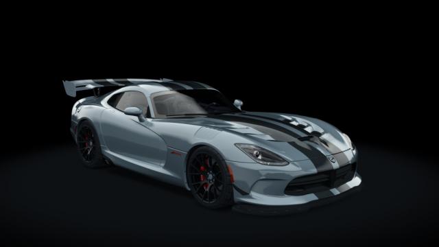 Dodge Viper ACR Twin Turbo 2016 for Assetto Corsa