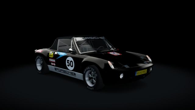 Porsche 914/6 Sonauto