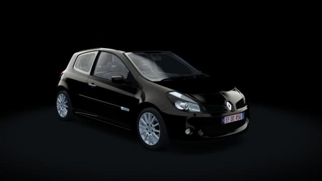 Renault Clio III RS 197