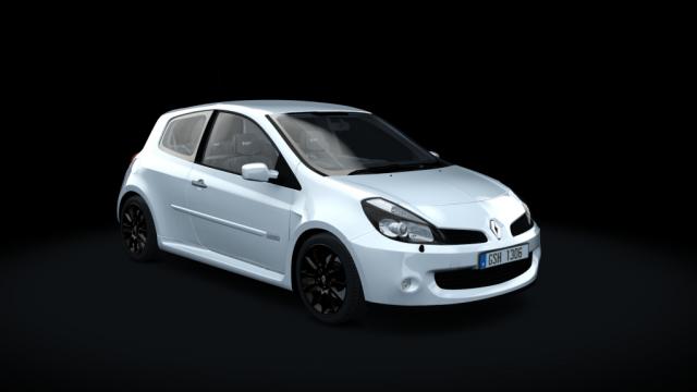Renault Clio III RS 197 для Assetto Corsa